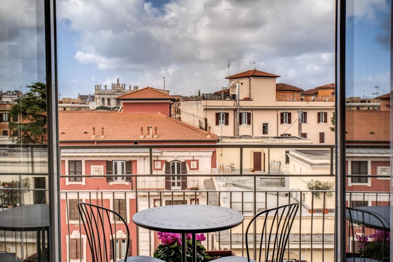 Colonna Suite - Rome San Giovanni Экстерьер фото