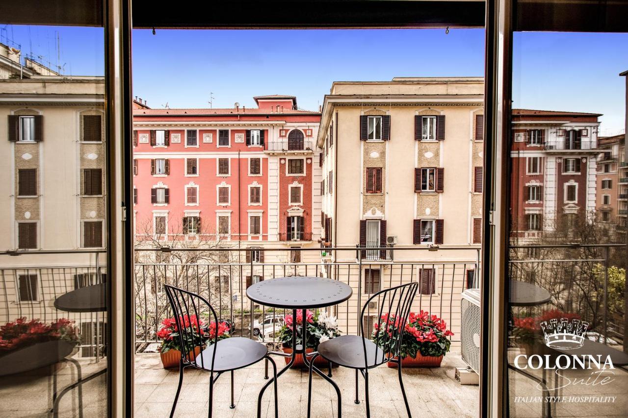 Colonna Suite - Rome San Giovanni Экстерьер фото